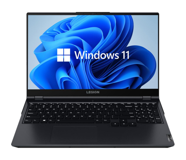 Lenovo Legion 5-15 i7/16GB/512/Win11X RTX3050Ti 165Hz - 743402 - zdjęcie